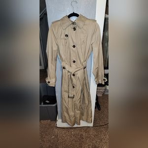 London Fog Trench Coat